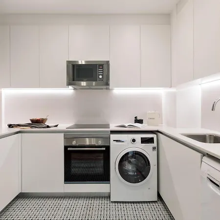 Apartment Baronissi - 2 Bedrooms And Terrace In Ciutat Vella