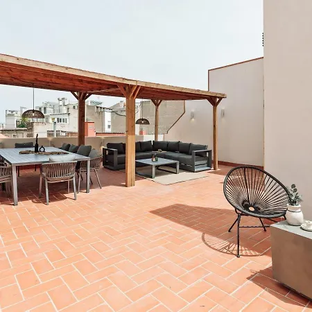 Apartment Baronissi - 2 Bedrooms And Terrace In Ciutat Vella *