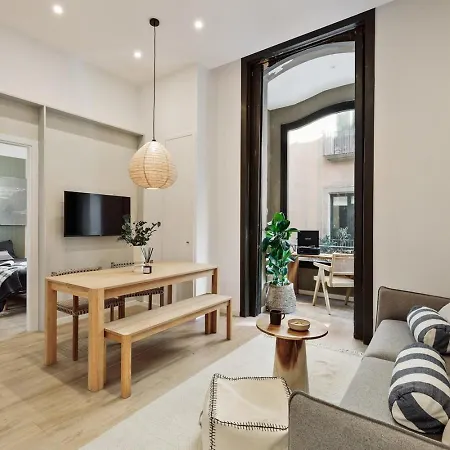 Apartment Baronissi - 2 Bedrooms And Terrace In Ciutat Vella